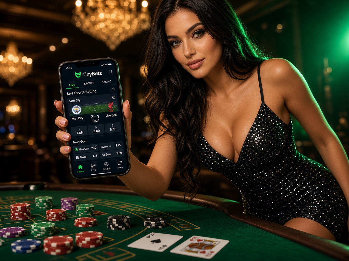 بهینه‌سازی سرعت و داده - TinyBet تاینی بت