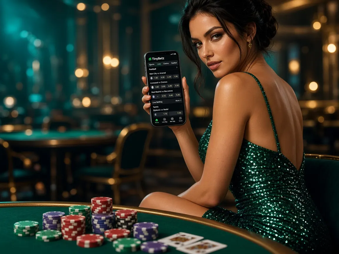 راهنمای کامل TinyBet (تاینی بت) ۱۴۰۵ | ثبت‌نام، ورود و امنیت